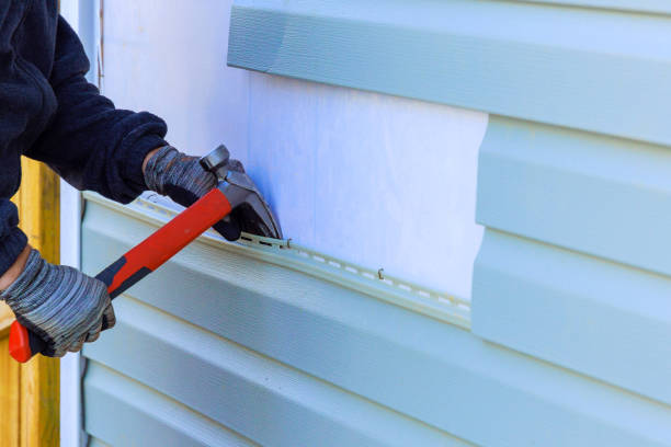 Reliable Wood Siding contractor in Spring Hill, FL by Creative Siding